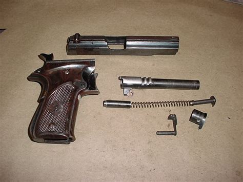 llama 380 pistol parts